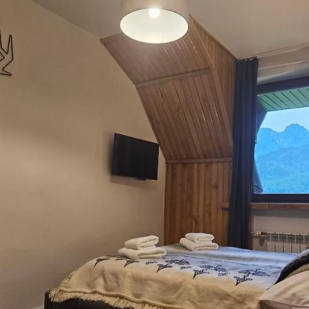 קושצ'ליסקו Apartament Klasyczny Z Widokiem Na Giewont מראה חיצוני תמונה
