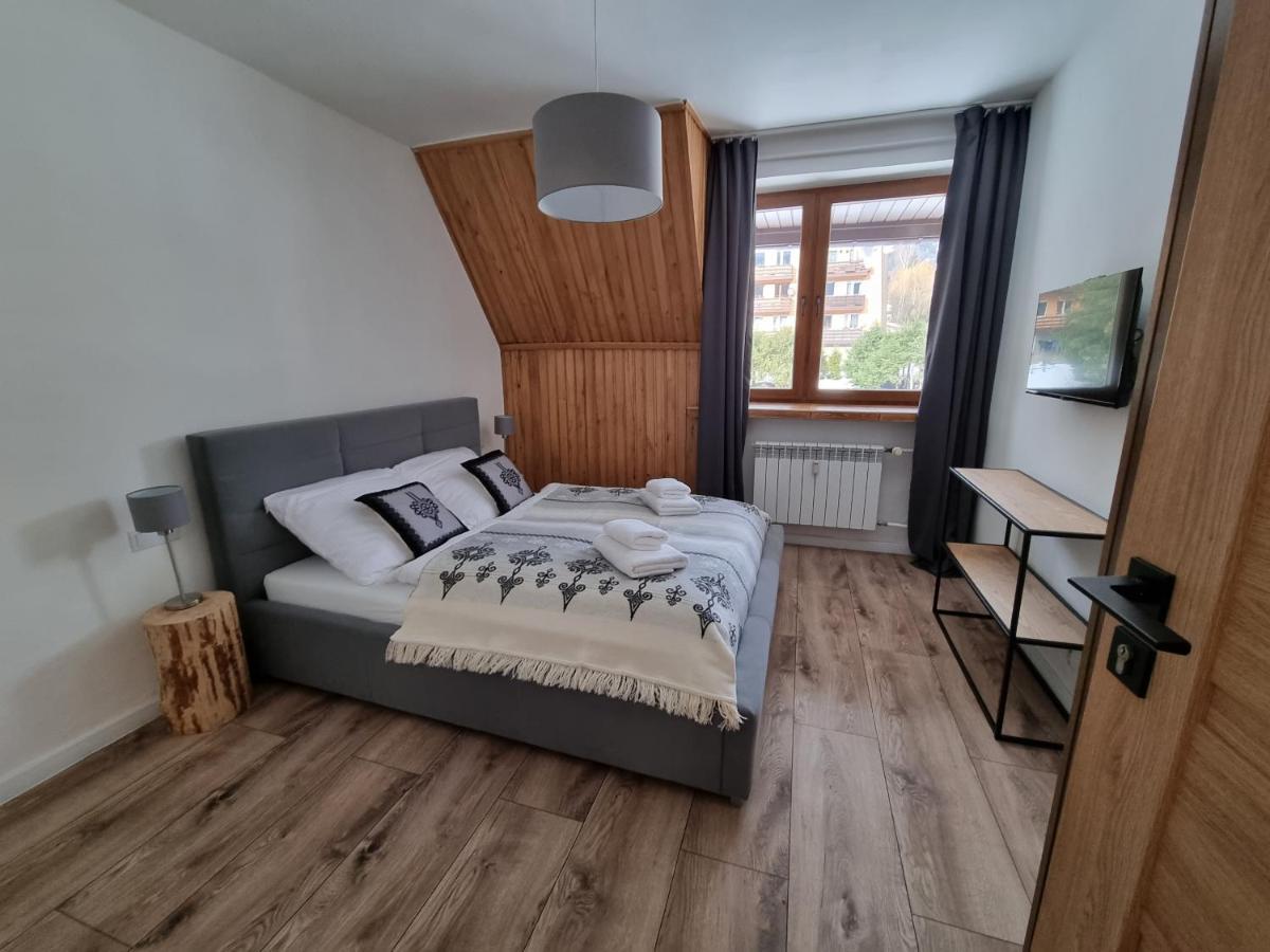 קושצ'ליסקו Apartament Klasyczny Z Widokiem Na Giewont מראה חיצוני תמונה