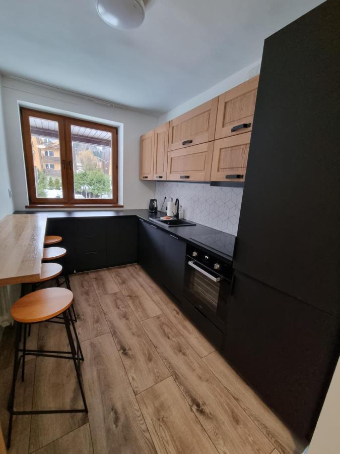 קושצ'ליסקו Apartament Klasyczny Z Widokiem Na Giewont מראה חיצוני תמונה