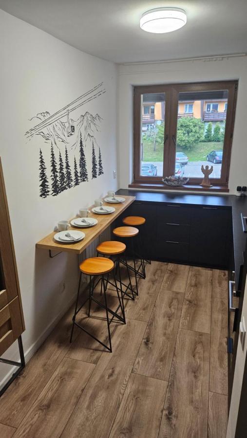 קושצ'ליסקו Apartament Klasyczny Z Widokiem Na Giewont מראה חיצוני תמונה